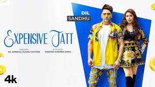 Expensive Jatt |  Dil Sandhu ft  Gurlej Akhtar & Ishika Taneja | Latest Punjabi Hits 2021 | T-Series