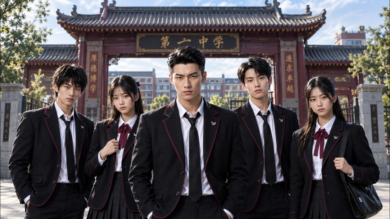 Thumbnail Bayangan Pengganggu Sekolah