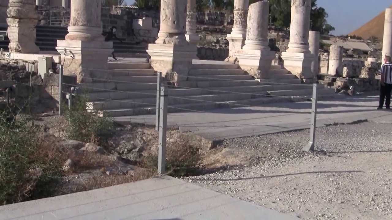 Bethshean/Scythopolis 8