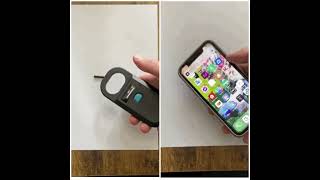 Smartchip Scanning