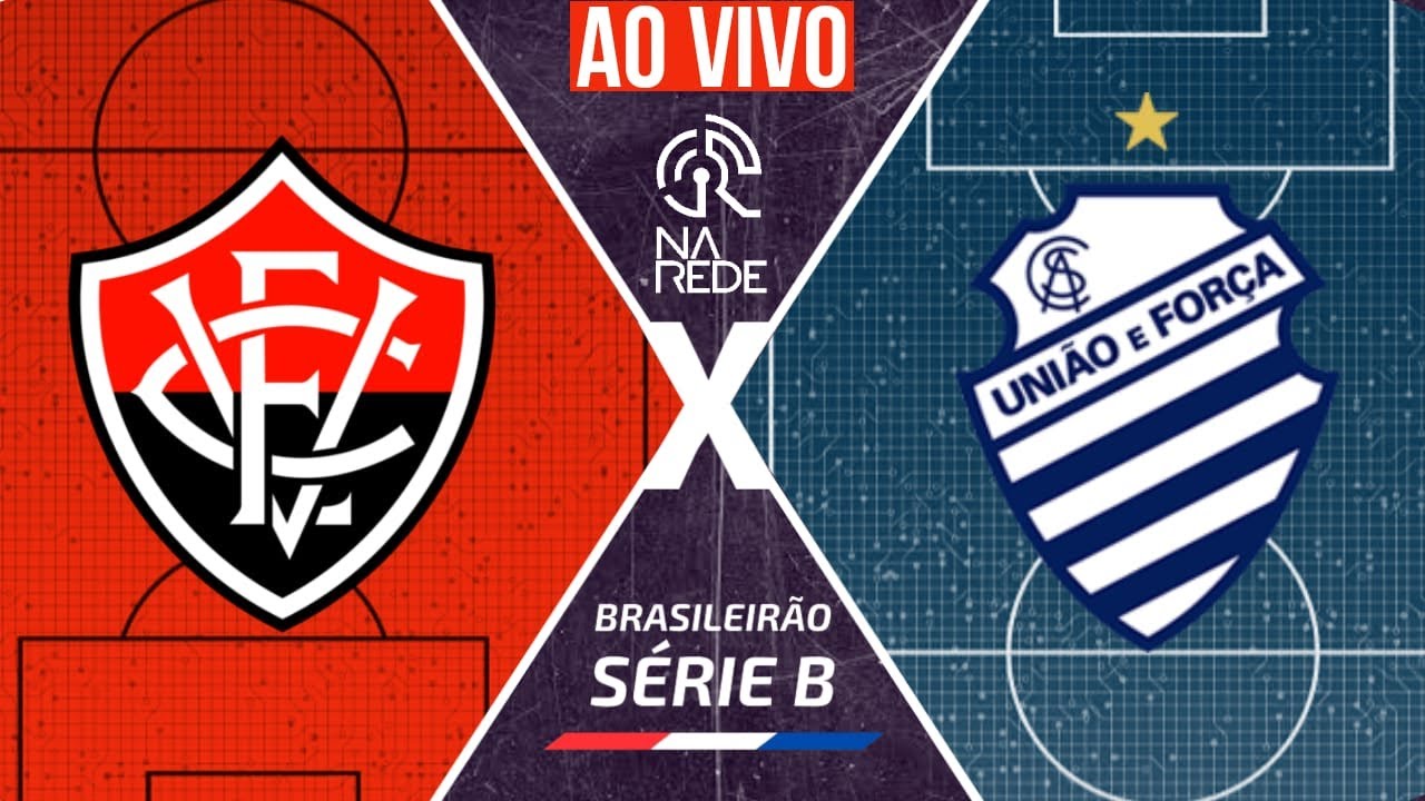 Vitória x CSA: onde assistir AO VIVO ao jogo do Brasileirão Série B