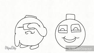 Annoying Orange - Turn Around