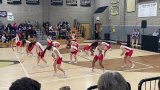 NFA Dance Team