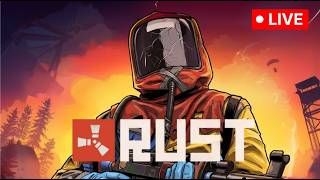 Аннигиляция тир 3 зоны LIVE Rust Solo - Duo - Trio