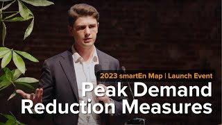 Webinar l Presentation of the smartEn Map 2023 Peak Demand Reduction Measures