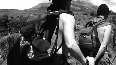 Kilimanjaro met Robert Brigeman