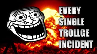 All Trollge Incidents & Videos In Historical Order Trollge Incident Marathon