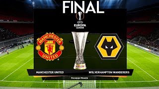 This video is the gameplay of europa league final 2020 manchester
united vs wolves if you want to support on patreon
https://www.patreon.com/pesme suggested ...