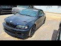 Copart Walk Around 6-20-2020 + e46 BMW M3 sMg + Bikes + RVs!