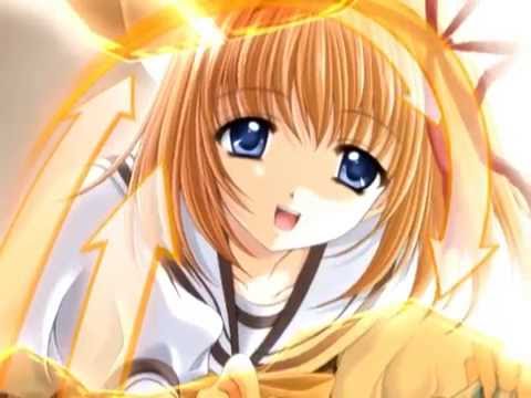 【フレーム補間】SHUFFLE! ON THE STAGE  OP
