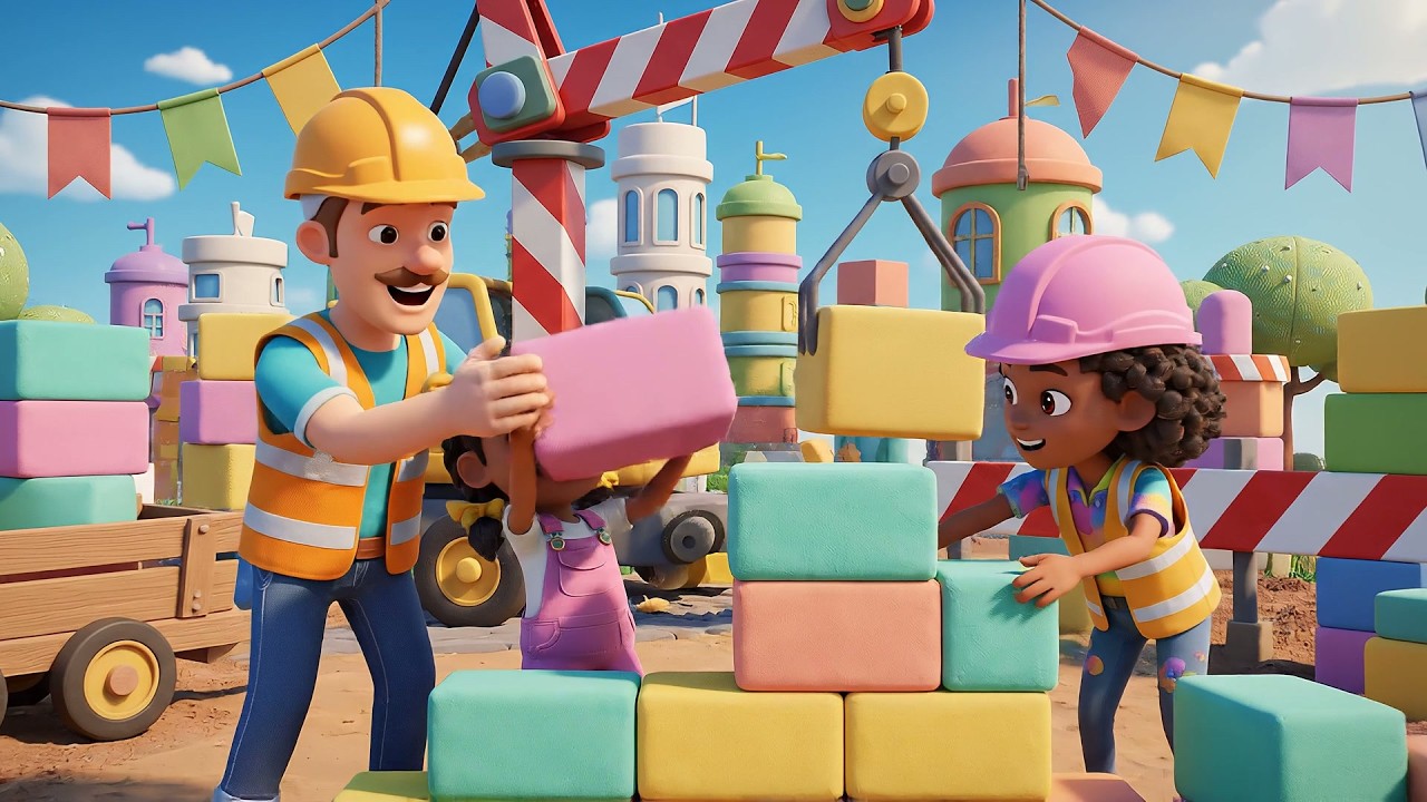 Ultimate 1-Hour Kids Song Festival 2026 | Non-Stop Nursery Rhymes & Learning