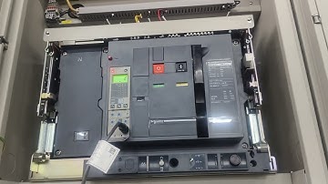 ACB Micrologic Test Schneider