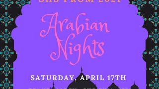 SHS Grand March