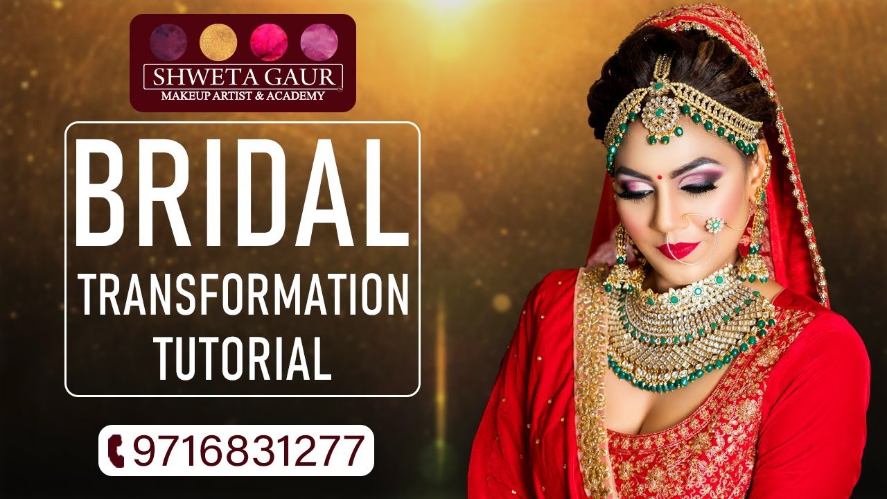 Best Bridal Makeup Artist In Delhi