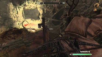 Skyrim: Crossbow Gameplay (Dawnguard)