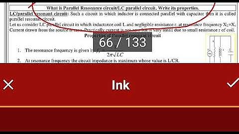 What is LC parallel Resonant Circuit?|| Rejector Circuit?|| Chapter 16 || 2nd year || M Junaid Khan