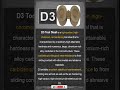 D3 Tool Steel #shorts #Knowledge #materials #toolsteel #subscribe