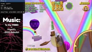 SMB Stardust: Scatterbrain Stunt 183.01