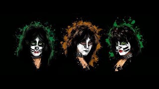 KISS - BETH (Remix) PETER CRISS, ERIC CARR, ERIC SINGER