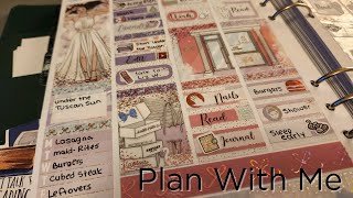 Plan with Me feat. Scribble Prints Co "Planner Heaven"