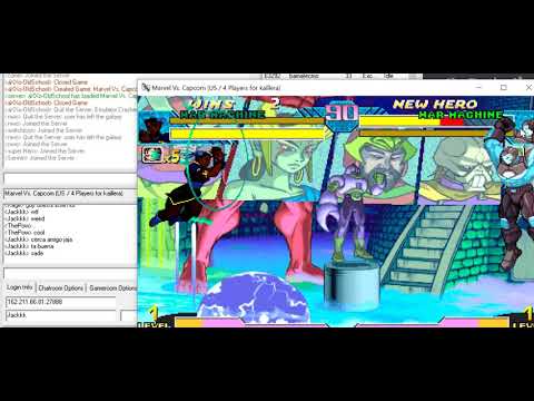 MVC 4P Kage-Jackk-The Pow