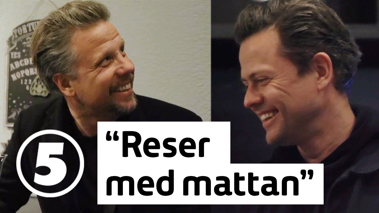 Viva Labero med Filip & Fredrik | Hemma hos Labero - magi och monogram ÖVERALLT | discovery+ Sverige