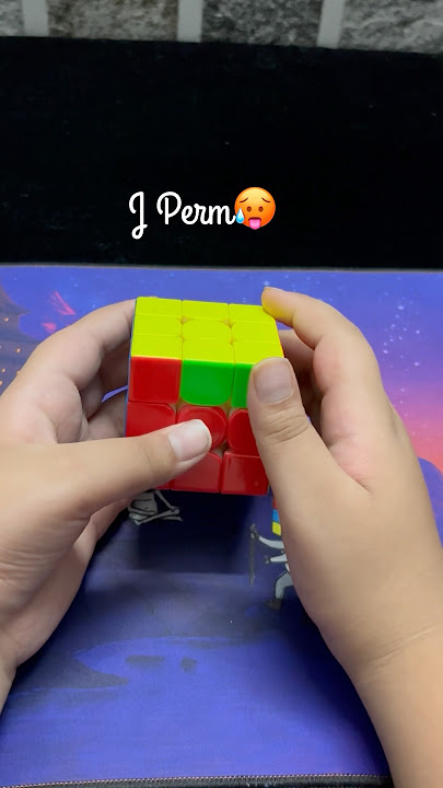 Top 3 best pll #rubikscube #cubing #cube #speedcubing #pll