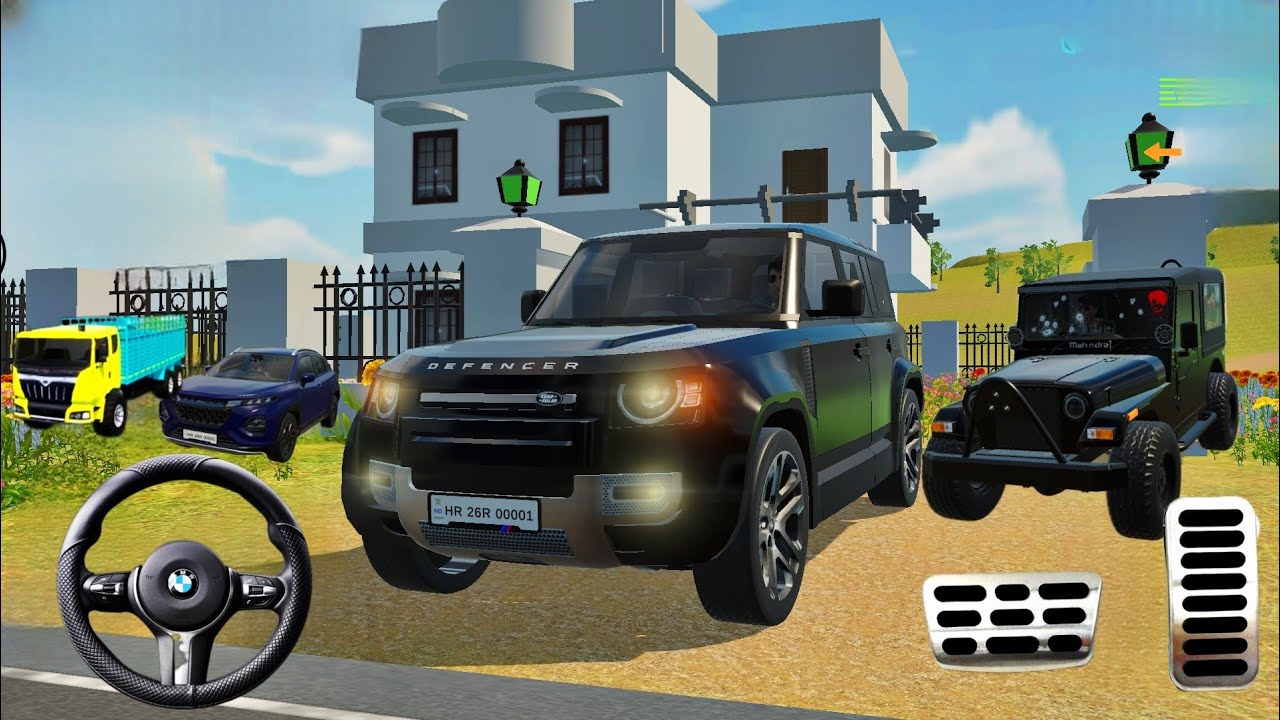 Thar game car games 3dcargame fronx stunt car games 