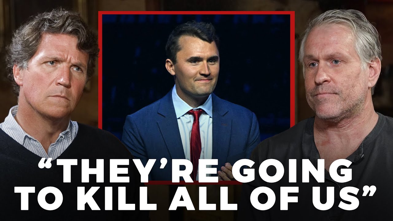 “They’re Hunting Us for Sport” - Mike Cernovich on the Reality of Charlie Kirk’s Death