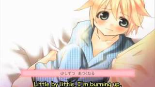 Hetarenaide yo! Oniichan♥ [English sub]