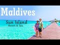 MALDIVES - Sun Island Resort & Spa in Maldives - Review | Maldives Series | World Ghoomo