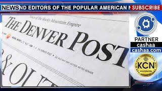 Blockchain newsletter from ex-journalists The Denver Post