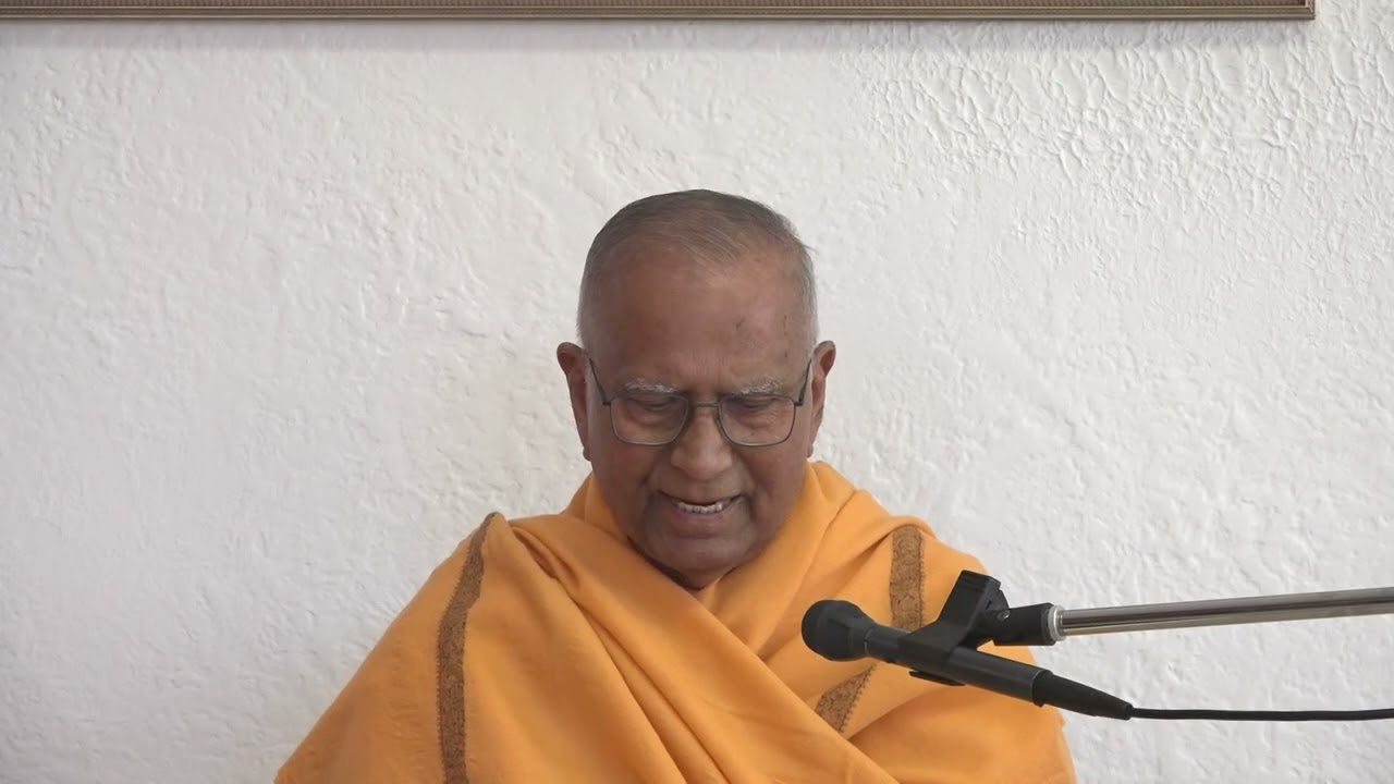 Swami Chetanananda - A Tribute to Swami Bhuteshanandaji Maharaj (Bengali)