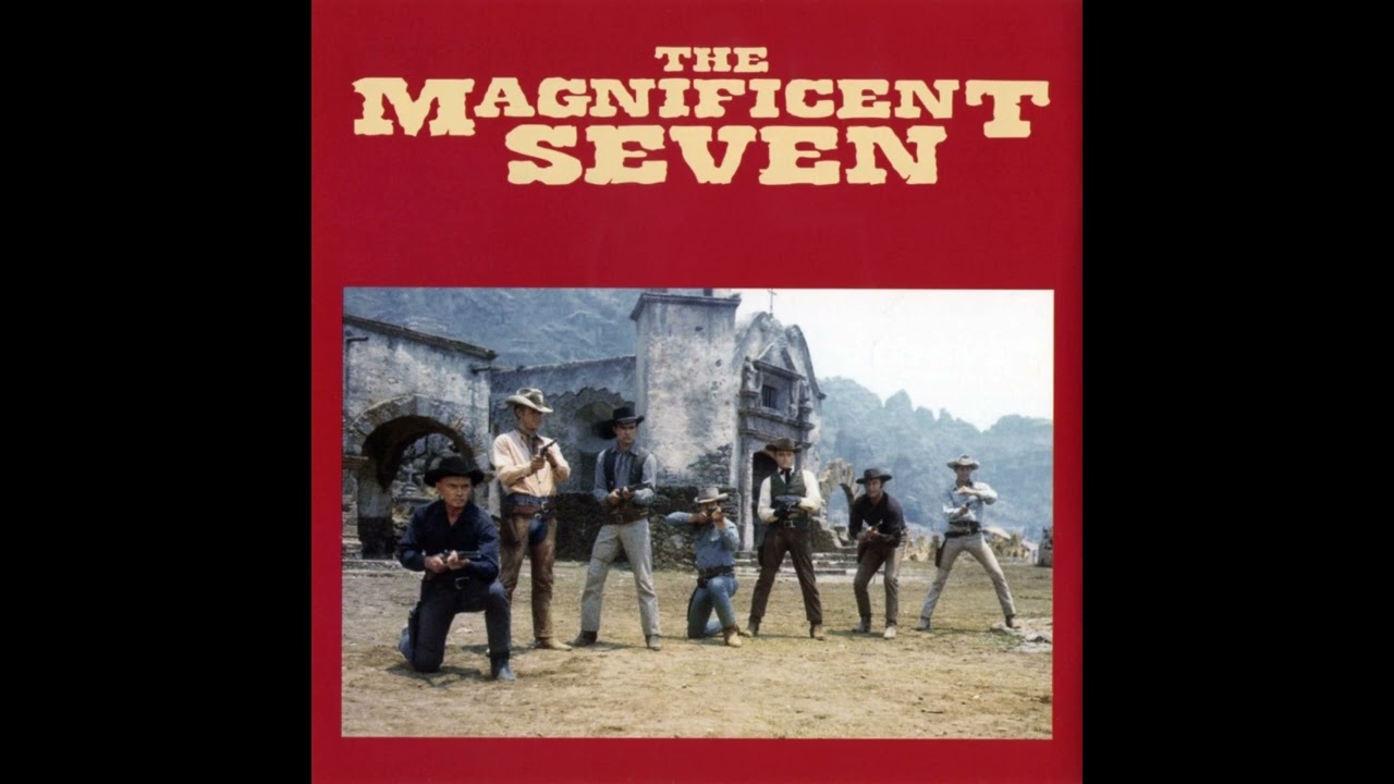 Magnificent Seven Collection [Blu-ray] [Import] tf8su2k-