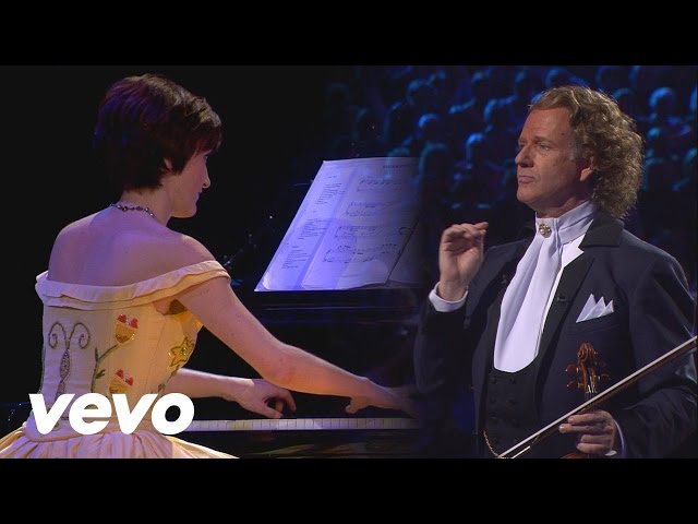 André Rieu - Ballad For Adeline class=