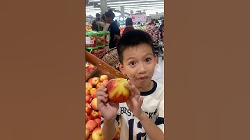 Đây là táo hồng nho chuối lựu chanh🤪#shorts