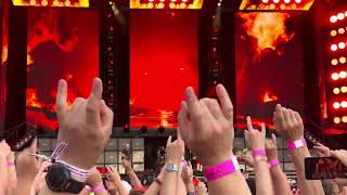 Acdc - Highway To Hell Prague 2025