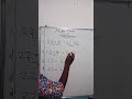 Multiplication Trick #lynnmark #maths