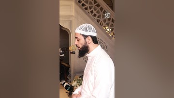 تلاوة رائعة للشيخ محسن غصن من سورة آل عمران من صلاة العشاء في جامع حمزة