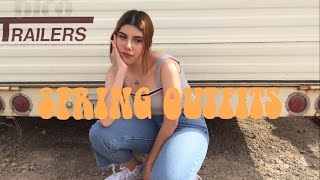 Spring Outfits 2018
