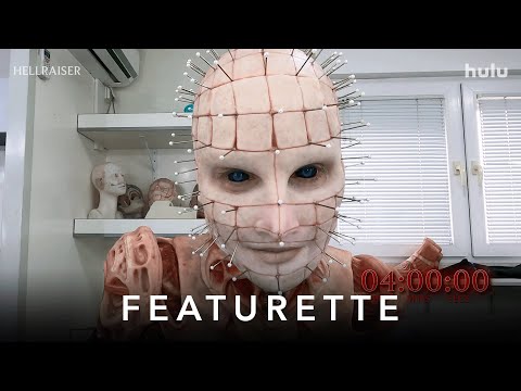 Hellraiser | Becoming The Priest Featurette | Hulu