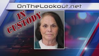 Fugitive of the week Joan Squires turns herself in in Syracuse