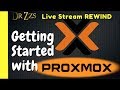 Basics of a Proxmox Installation + Tricks for Repo set up, Nag message, and USB Passthrough