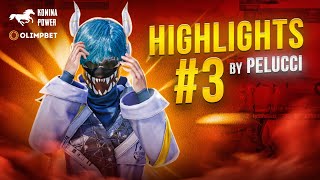 NE PMPL | HIGHLIGHTS #3 | PUBG MOBILE | IPHONE 13 PRO MAX