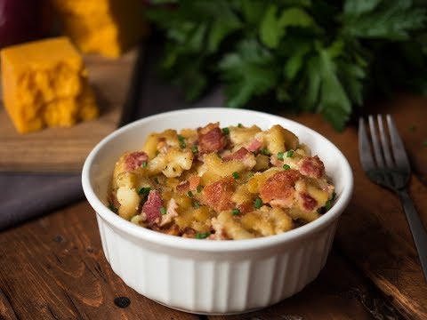 Bacon Smoked Mac