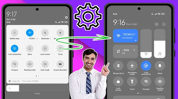 Enable Blur In Control Center in Any Redmi, Poco & Xiaomi Device?