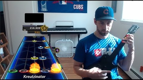 Clone Hero - Falling In Reverse - Zombified 100% FC