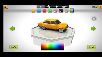 Traffic Racer Simulator Android Gameplay HD | Game Mode - Time Trial | Location - Desert
