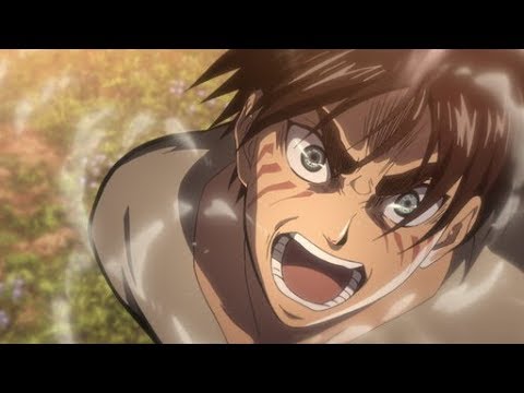 Anime Rage Scream