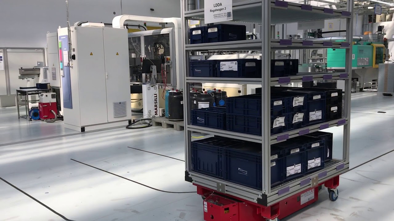 Kendrion Villingen stellt sich vor 2019 YouTube